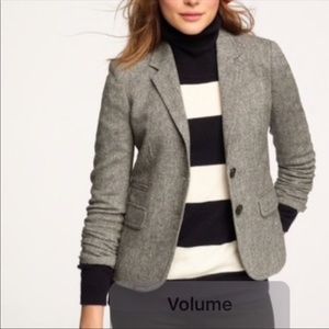 J crew schoolboy blazer!